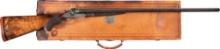 W. & C. Scott & Son Premier Grade Double Barrel Hammer Shotgun