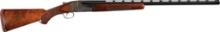 Factory Engraved Ithaca Grade 4E Single Barrel Trap Shotgun