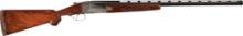 Factory Engraved Ithaca Grade 5E Single Barrel Trap Shotgun