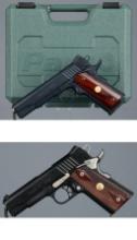 Two Para Ordnance Model 1911 Semi-Automatic Pistols