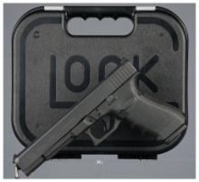 Glock Model 40 Gen 4 Semi-Automatic Pistol with Case