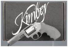 Kimber Model K6S Target Double Action Revolver with Box