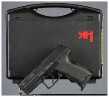 Heckler & Koch P2000 Semi-Automatic Pistol with Case