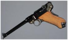 Mauser/Interarms Parabellum American Eagle Luger Pistol