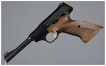 Belgian Browning Challenger Semi-Automatic Pistol