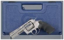 Colt Anaconda Double Action Revolver with Case