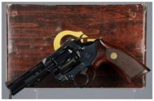 Colt Trooper MK V Double Action Revolver with box