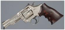 Colt Trooper MK III Double Action Revolver