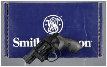 Smith & Wesson Model 351C Airlite Revolver with  Box