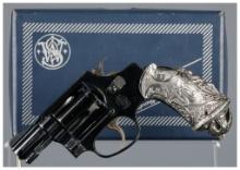 Smith & Wesson Model 36 Double Action Revolver