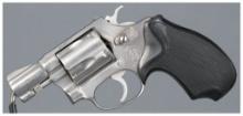 Smith & Wesson Model 60 Double Action Revolver