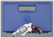 Smith & Wesson Model 642-1 Lady Smith Double Action Revolver