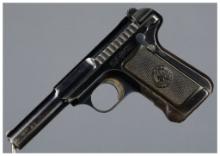 Savage Model 1907 Semi-Automatic Pistol