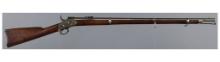 U.S. Springfield Model 1871 Rolling Block Rifle