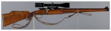 Steyr Mannlicher-Schoenauer Model MC Full Stock Rifle