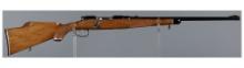 Steyr Mannlicher-Schoenauer Model 1956 Bolt Action Rifle