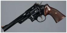 Smith & Wesson .45 Hand Ejector Model of 1950 Target Revolver