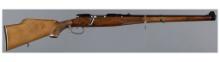 Steyr Mannlicher-Schoenauer Model 1956 Bolt Action Rifle