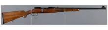 Steyr Mannlicher-Schoenauer Model 1950 Bolt Action Rifle