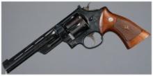 Smith & Wesson .38/44 Heavy Duty Pre-War Revolver with King Rib