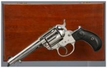 Colt Model 1877 Thunderer Double Action Revolver