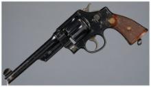 Smith & Wesson .455 Mark II Hand Ejector 1st Model Revolver