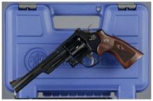 Smith & Wesson Model 29-10 Double Action Revolver with Cases