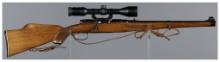 Steyr Mannlicher-Schoenauer Model 1956 Rifle with Zeiss Scope