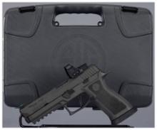 Sig Sauer P320 XFive Legion Semi-Automatic Pistol with Case