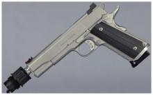 Ed Brown Custom Special Forces Semi-Automatic Pistol