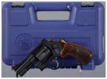 Smith & Wesson Model 29-10 Bounty Hunter Revolver with Case