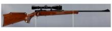 Savage/Anschutz 54 M Sporter Bolt Action Rifle with Scope