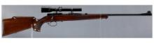 Savage/Anschutz 54 M Sporter Bolt Action Rifle with Scope