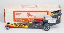 Tonka Wheelie Blaster #9003 Drag Racer w/ Box, Ca. 1982