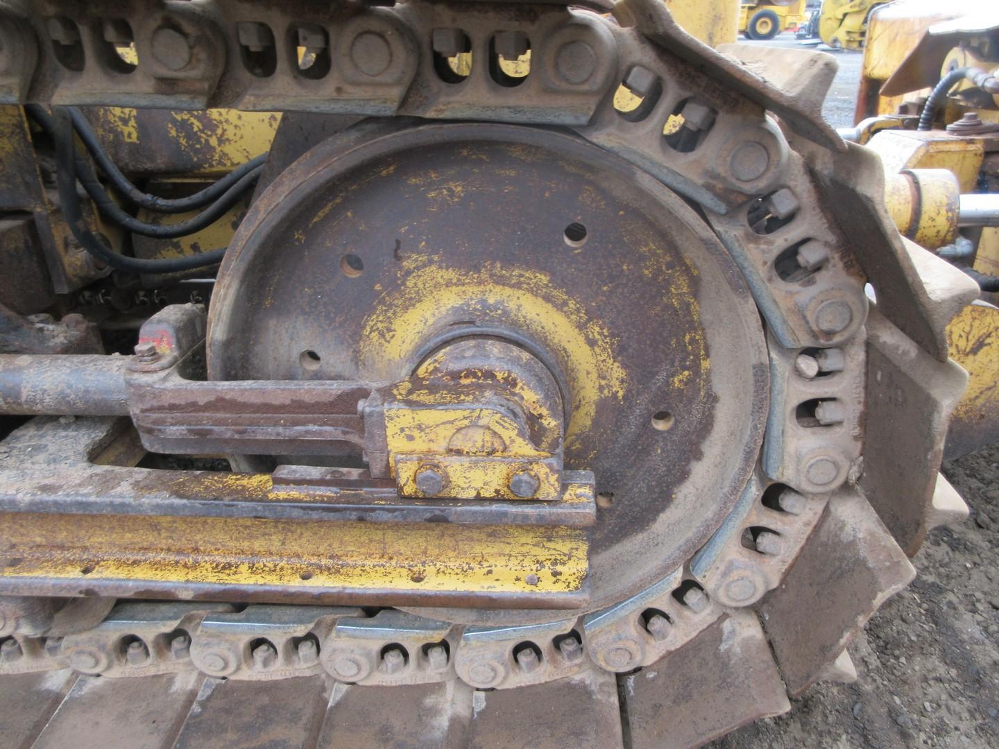 1988 Dresser TD-8G Crawler Dozer