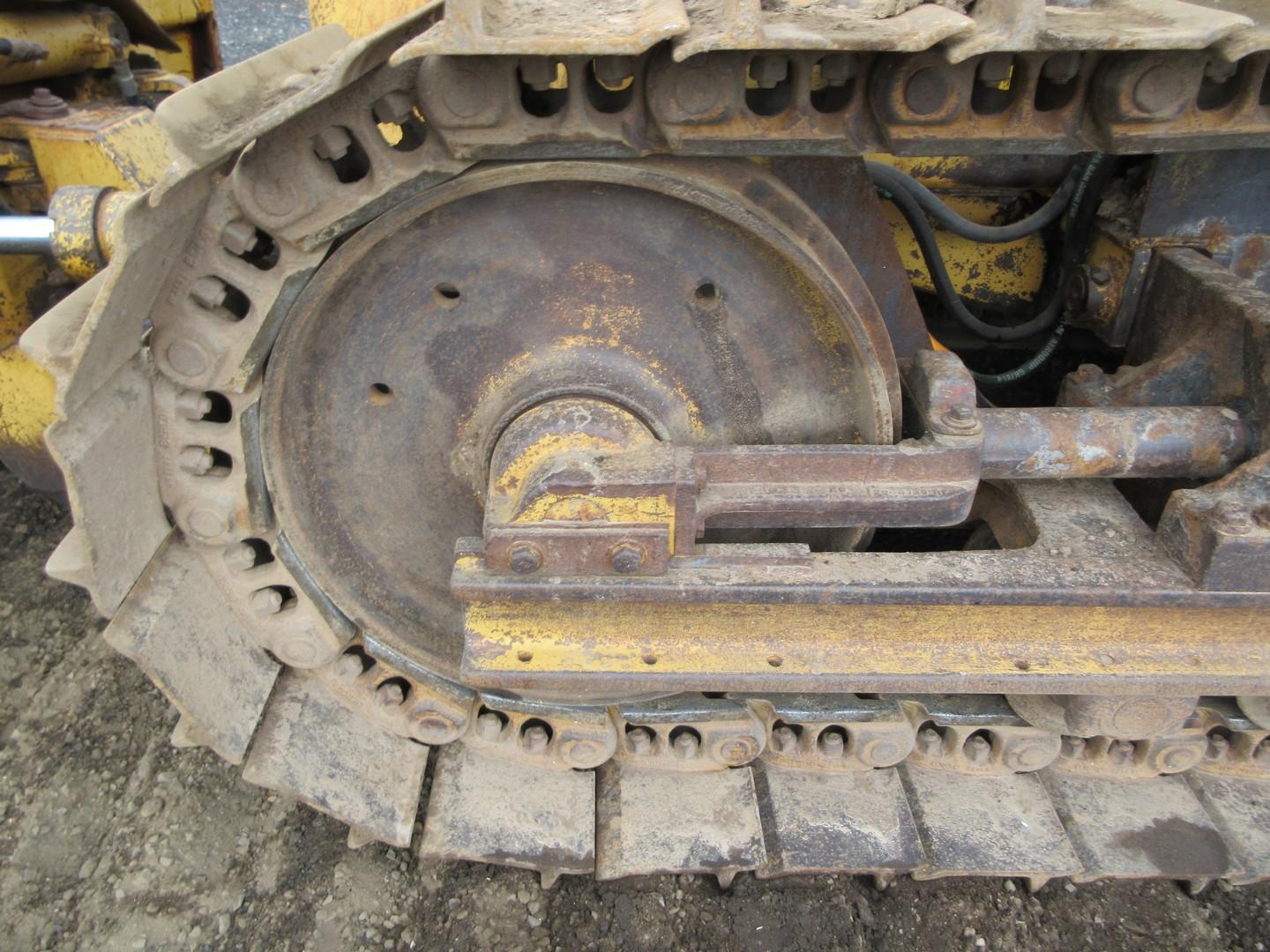 1988 Dresser TD-8G Crawler Dozer