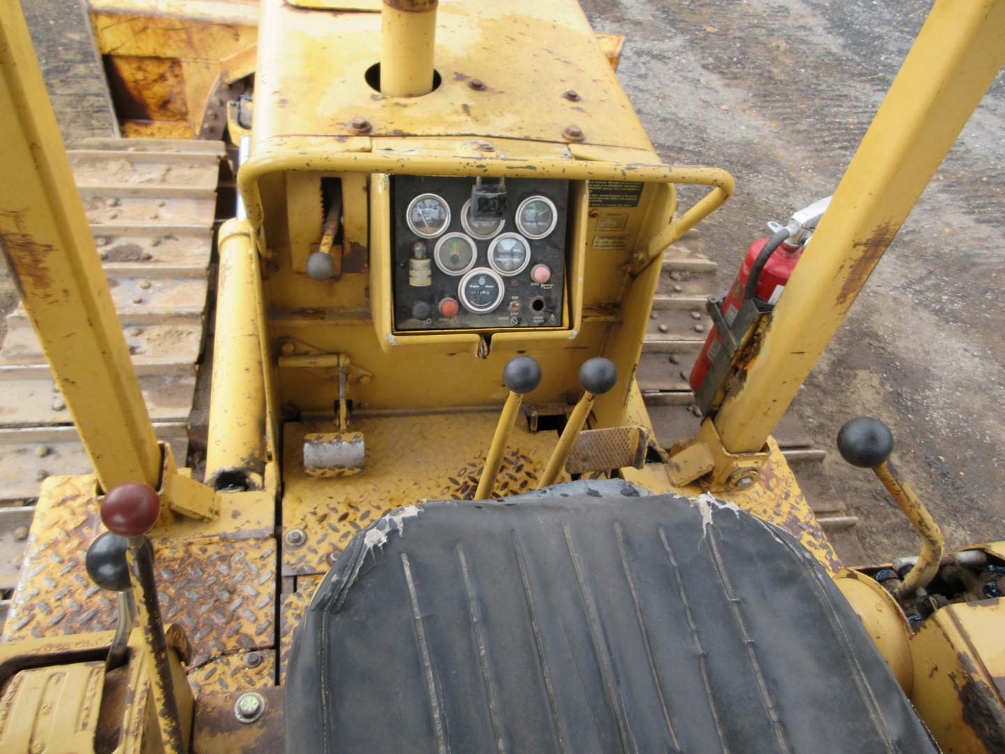 1988 Dresser TD-8G Crawler Dozer