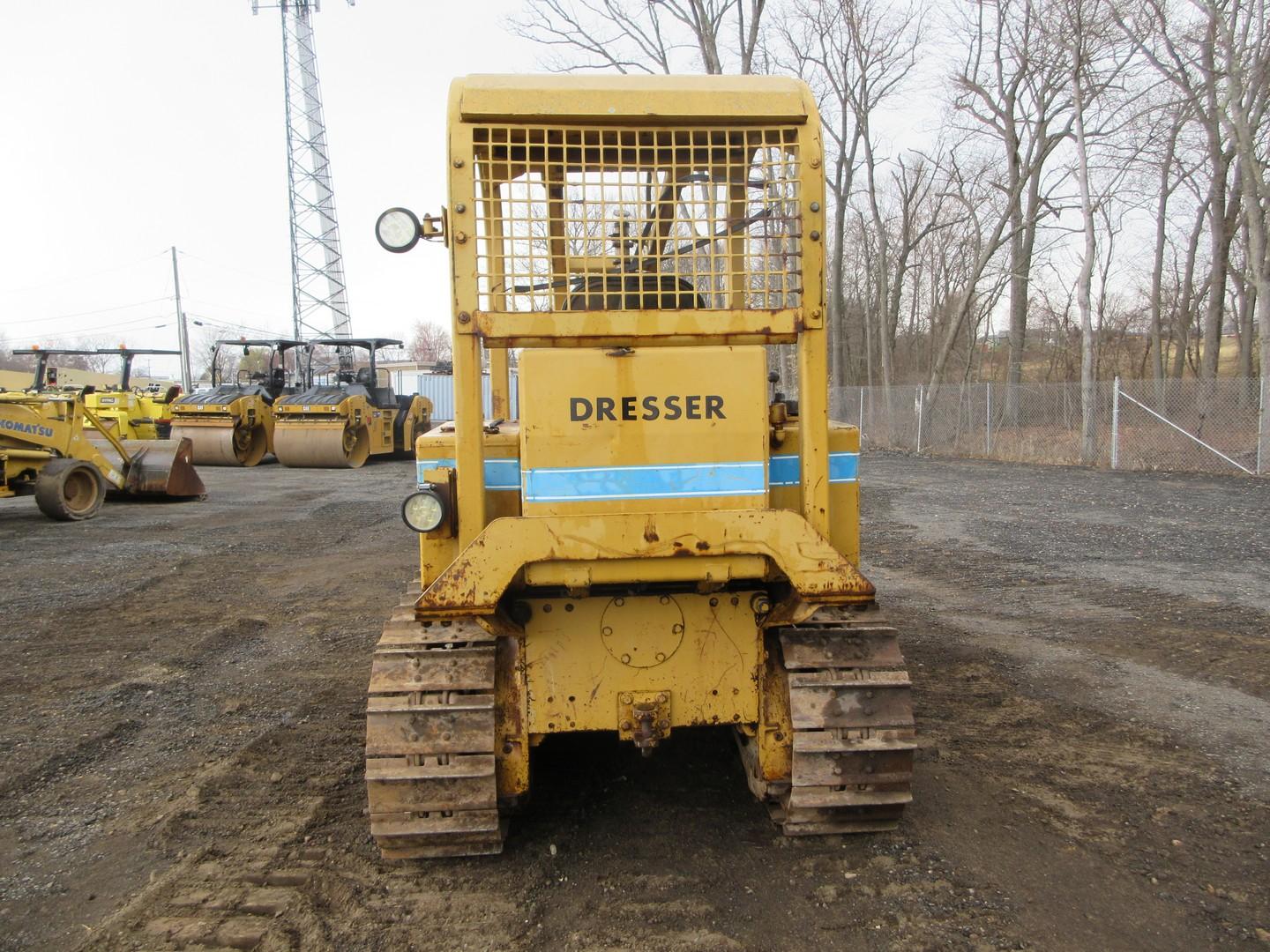 1988 Dresser TD-8G Crawler Dozer