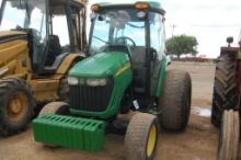 JD 4720 4WD C/A 4751 HRS. WE DO NOT GAURANTEE HOURS