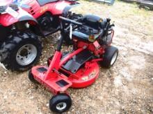 SNAPPER RIDING MOWER