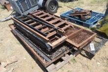 TRAILER GATES AND RAMPS