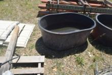 WATER TROUGHS