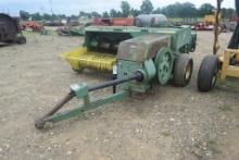 JD 347 SQUARE BALER WIRE