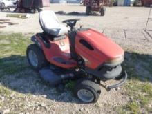 JOHN DEERE SCOTTS  RIDING LAWN MOWER -SALVAGE