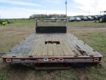 8x10ft flat bed for 1 ton truck (M)