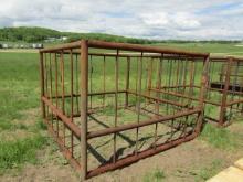 Bale Feeder 7ft 6in x7ft 6 in x 5 (H)