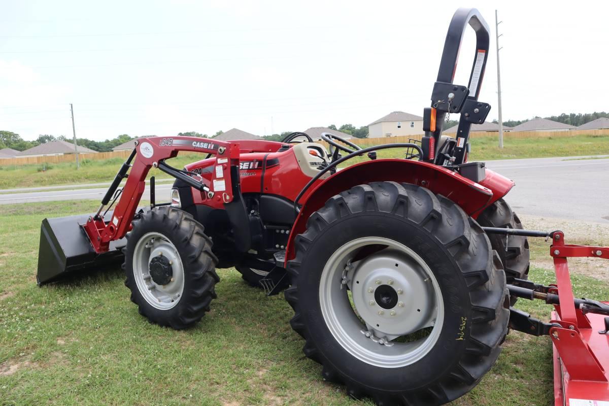 2022 Case 60A Tractor
