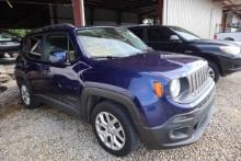 2016 Jeep Renegade Latitude - *NOT Running*