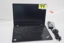 Lenovo 15" I-5 Chip Laptop (Ser#PF2VLMCE)