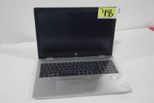 HP 15" I-5 Laptop (Ser#SCG0155Q3Y)